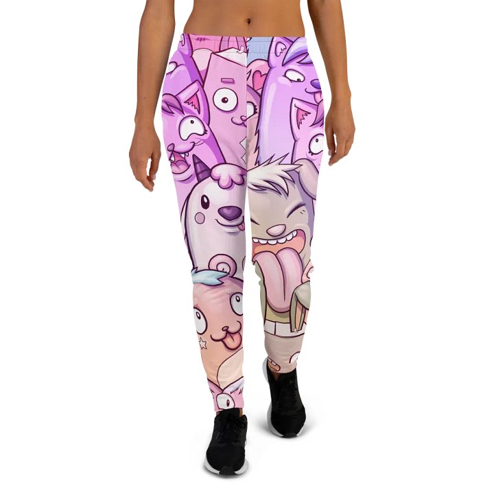 CutieFreak Sweatpants (Womens) product image (2)