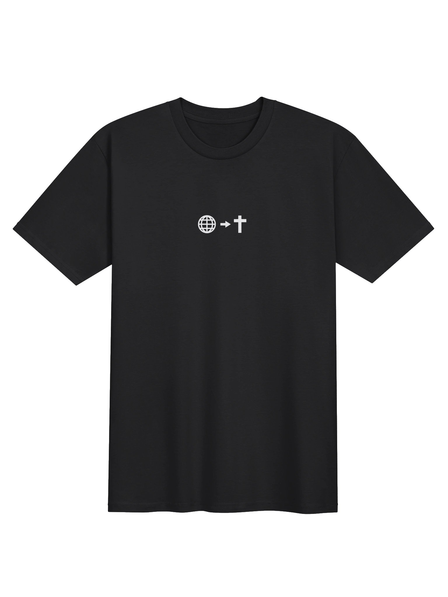 NEW* YTH FOR JESUS TEE product image (1)