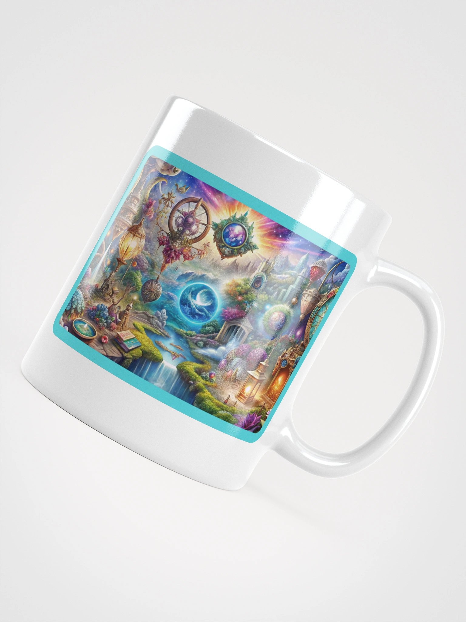 Ink and Elsewhere Mug #12 – For the Quiet Explorers product image (10)