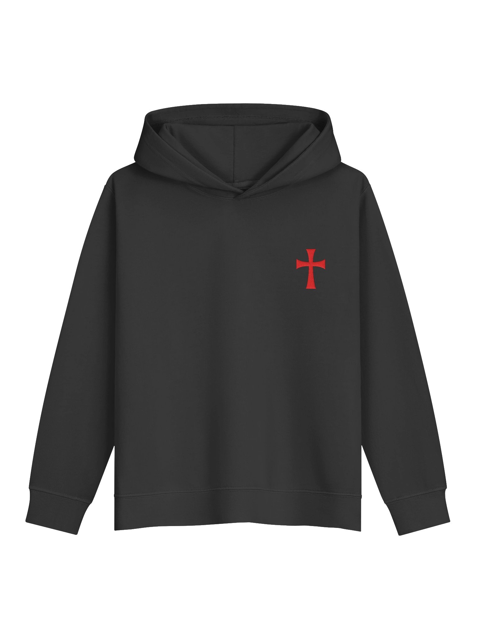 The Standard Youth Hoodie product image (1)
