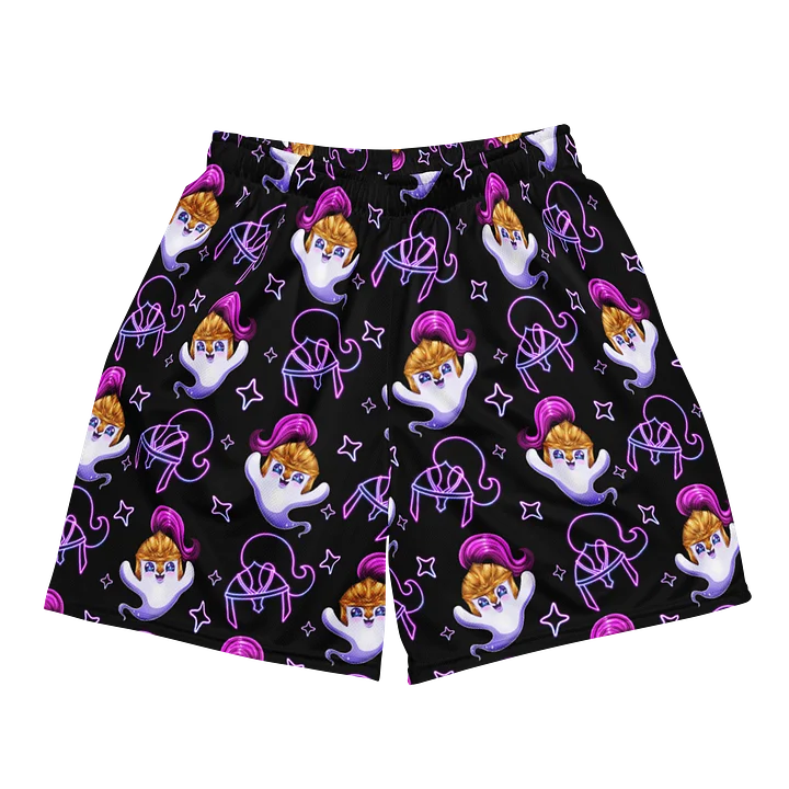 Ghostie Mesh Shorts product image (2)