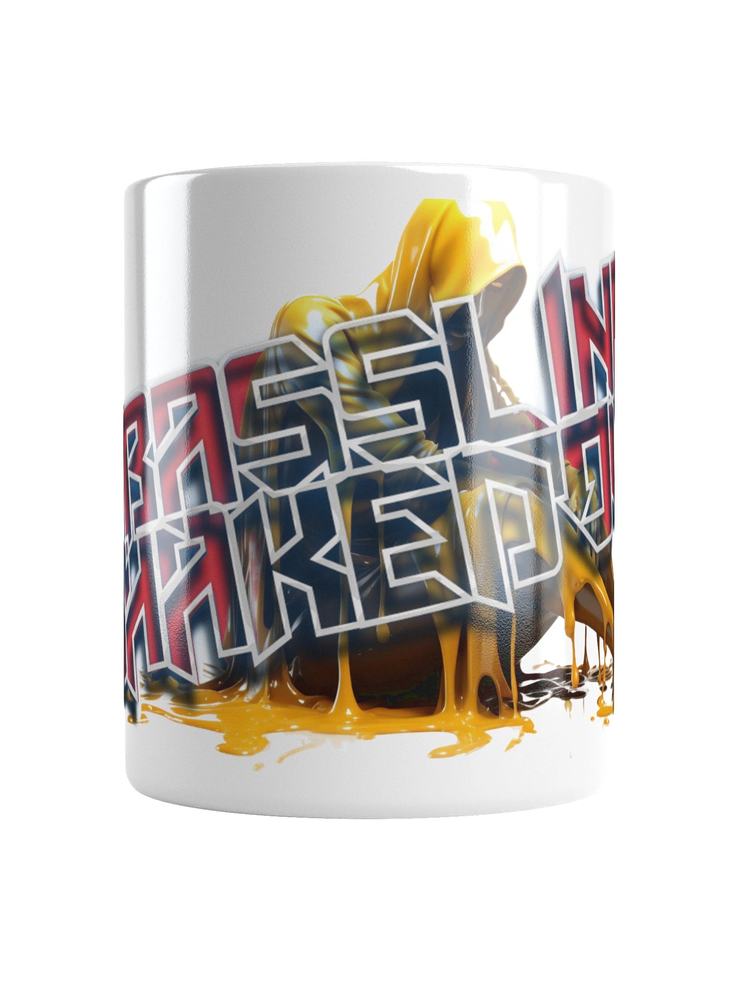 BASSLINE SHAKEDOWN Mug product image (6)