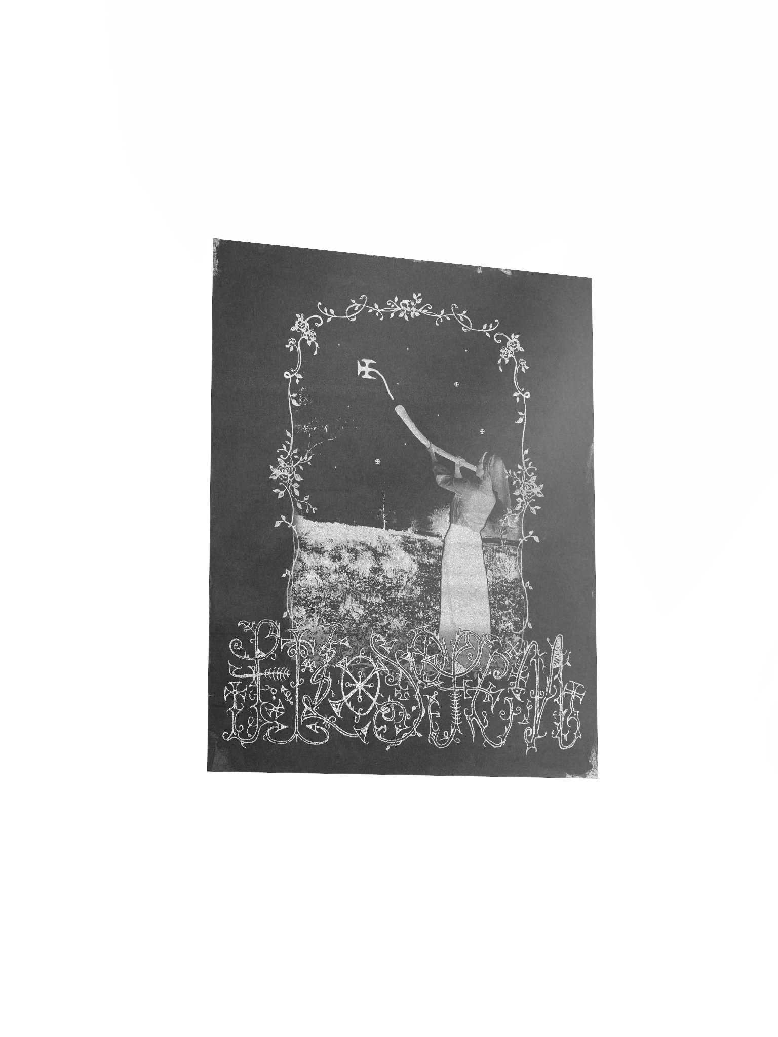"FILOSOFEM" POSTER product image (3)