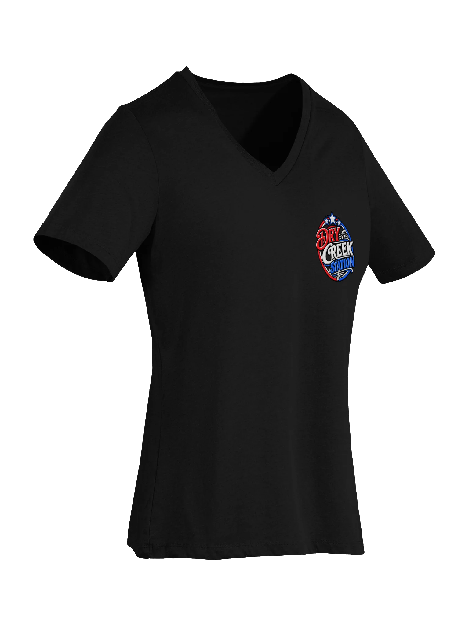 Women's Relaxed V-Neck T-Shirt product image (8)
