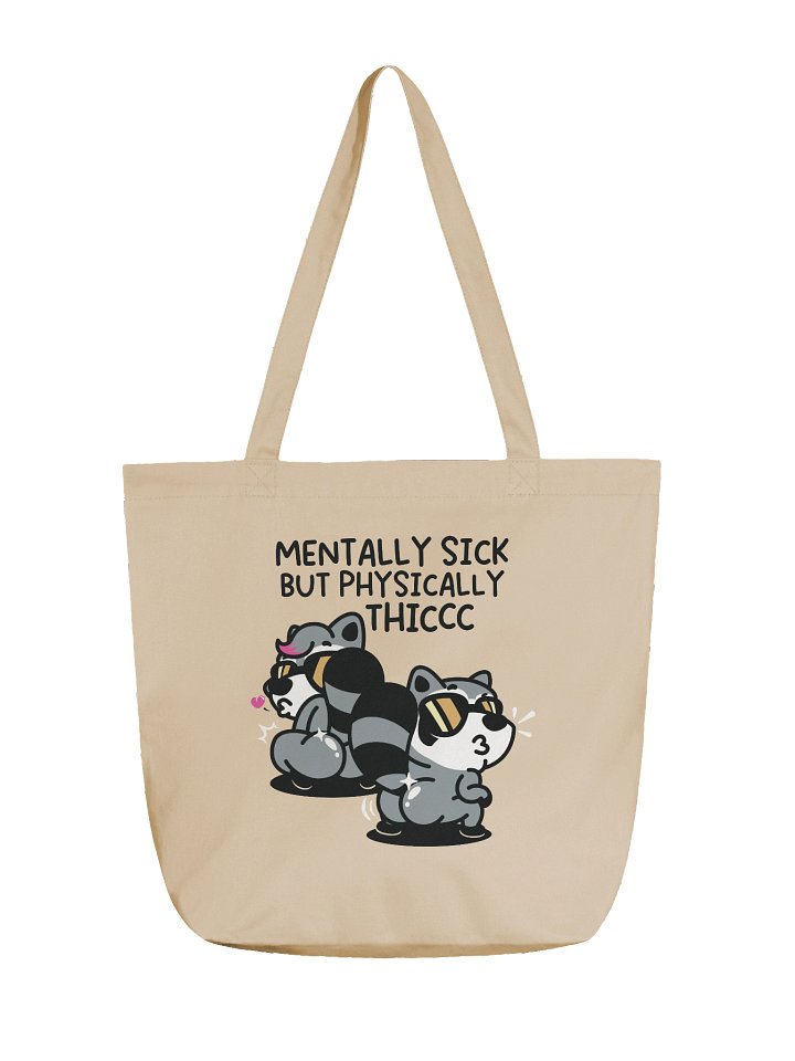 Physically Thiccc Tote product image (1)