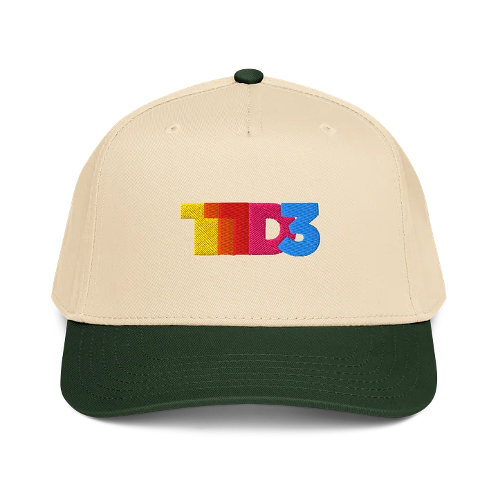 COLOR STAMP HAT product image (1)