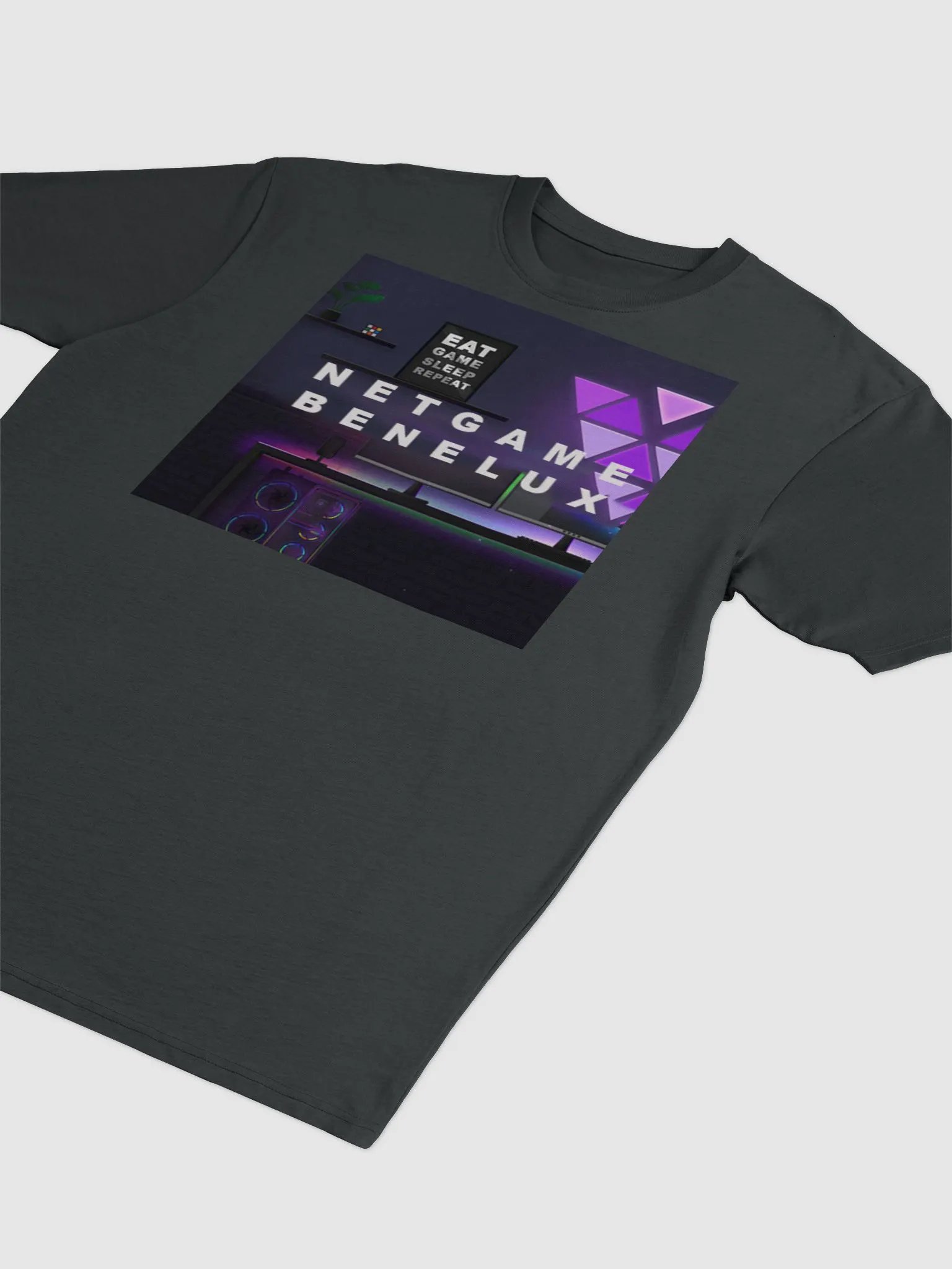 Netgame T- Shirt product image (3)