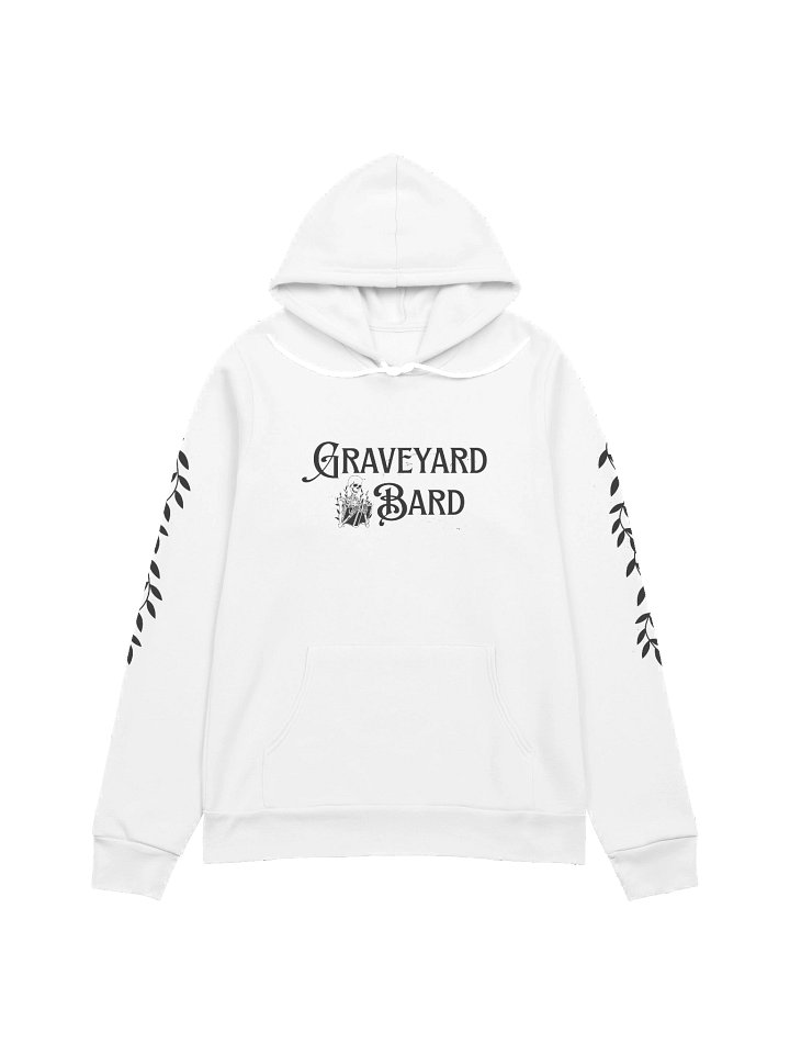 Graveyard Bard Hoodie product image (1)