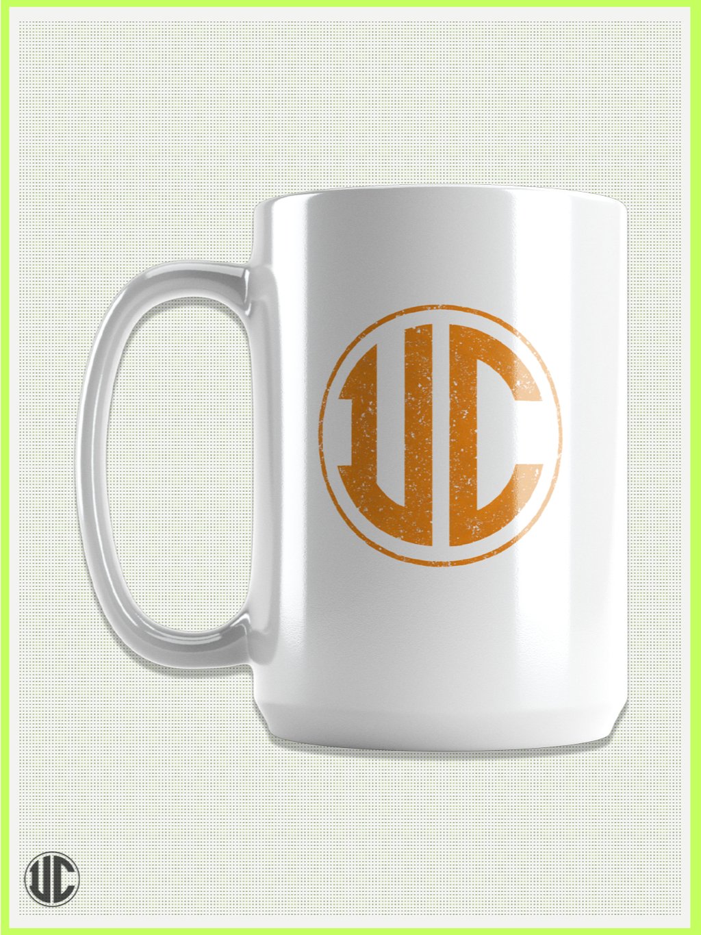 No Filter Smiley – 15 oz Ceramic Mug by UnkoCon product image (8)