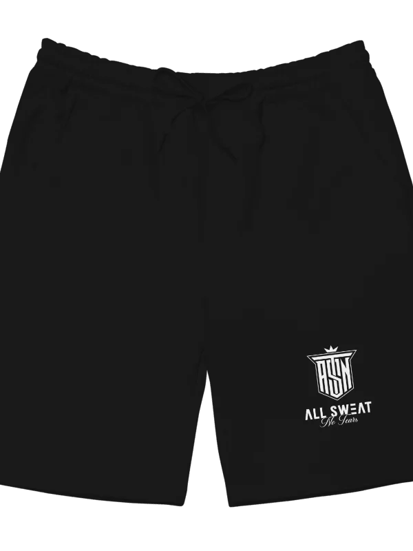 No Tears Fleece Shorts product image (1)