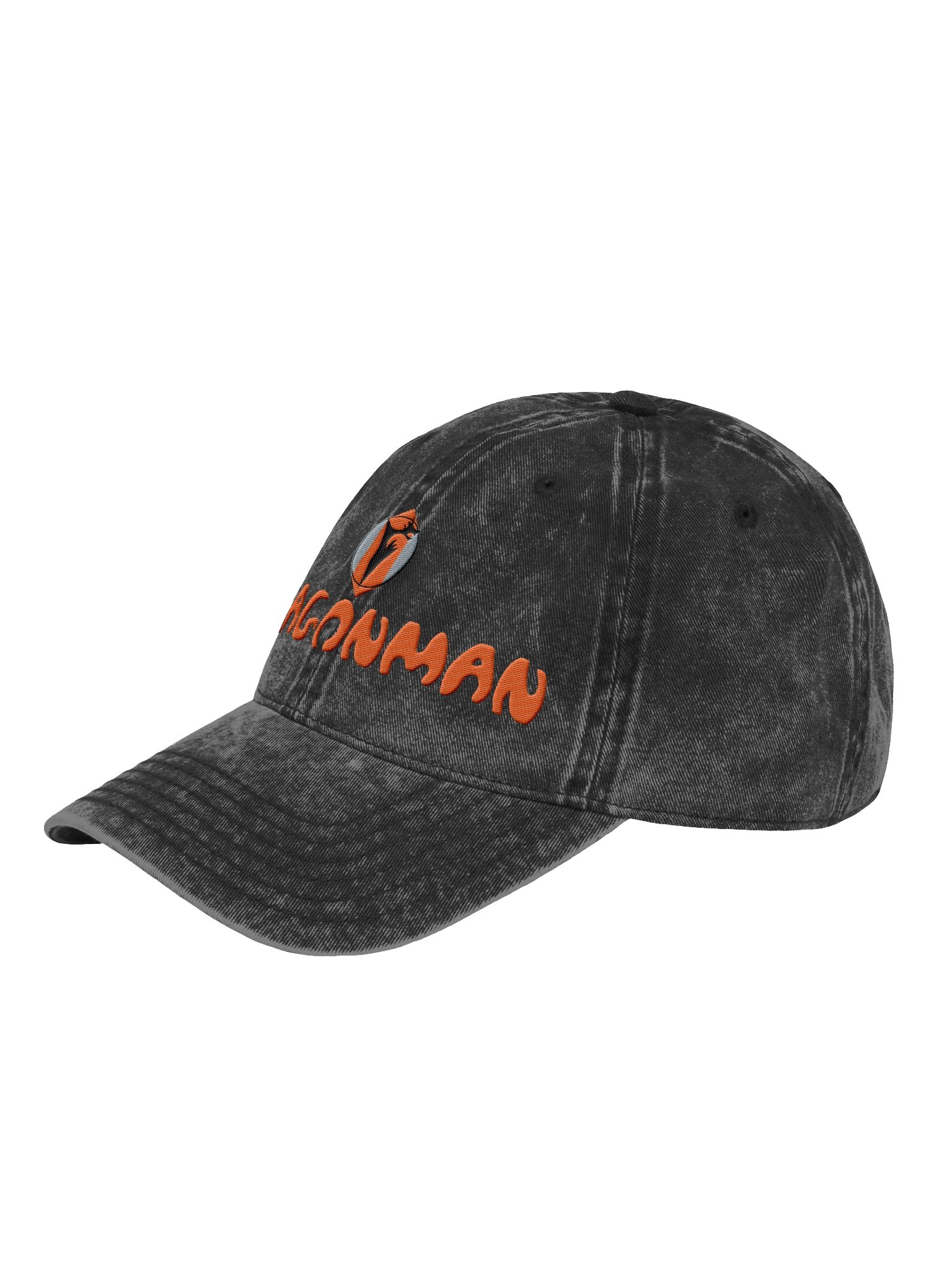 Dragonman Retro Dad Hat product image (5)