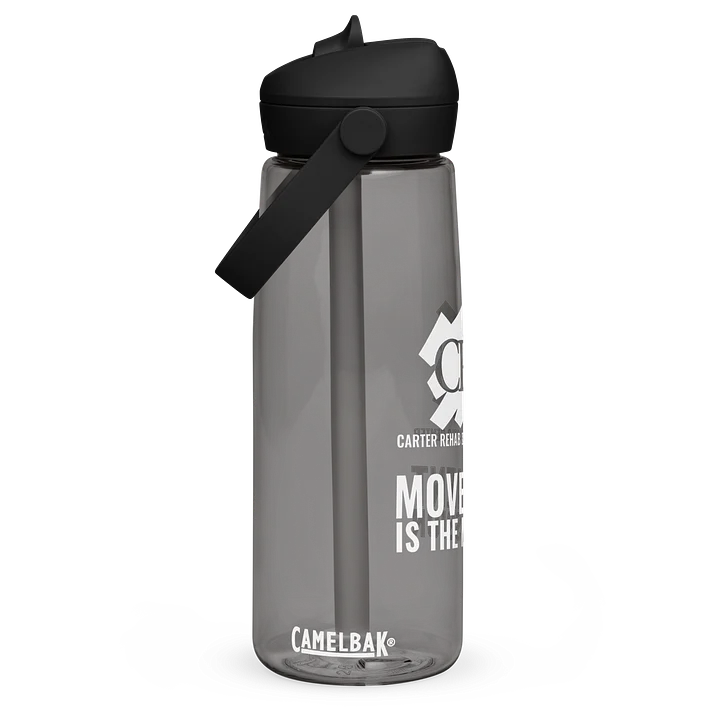 CRC Movement Flip Straw Water Bottle product image (2)