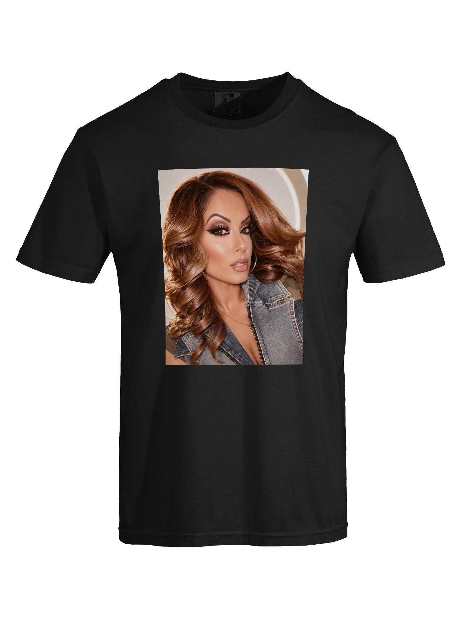 MADE FOR THIS Portrait Tee product image (9)