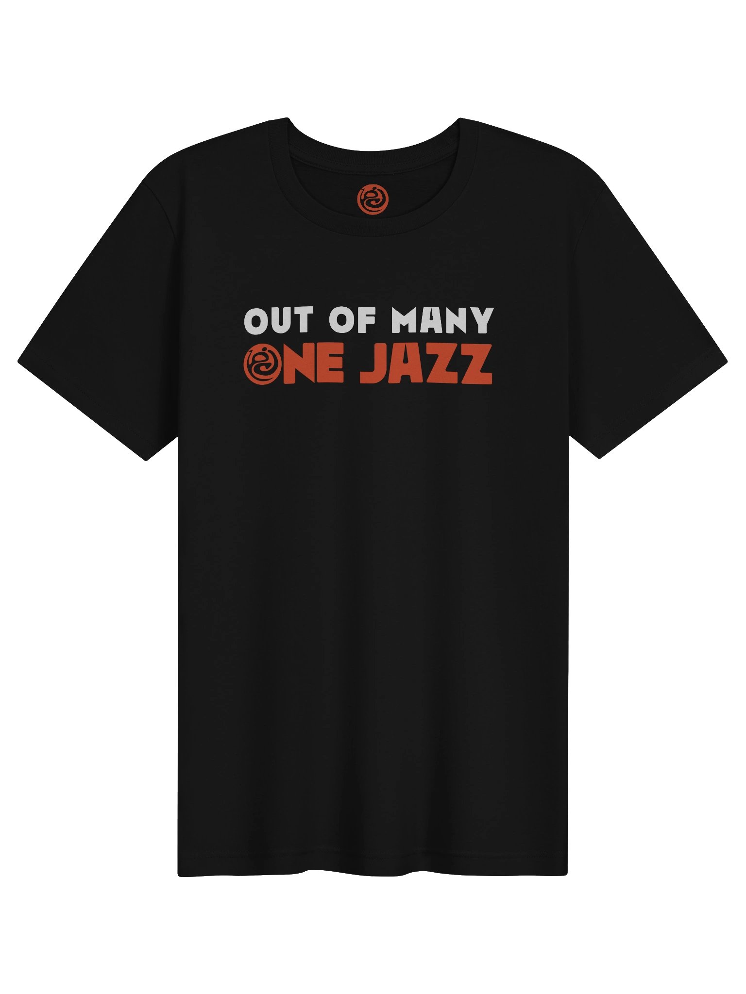 Out Of Many .. One Jazz T Shirt product image (1)