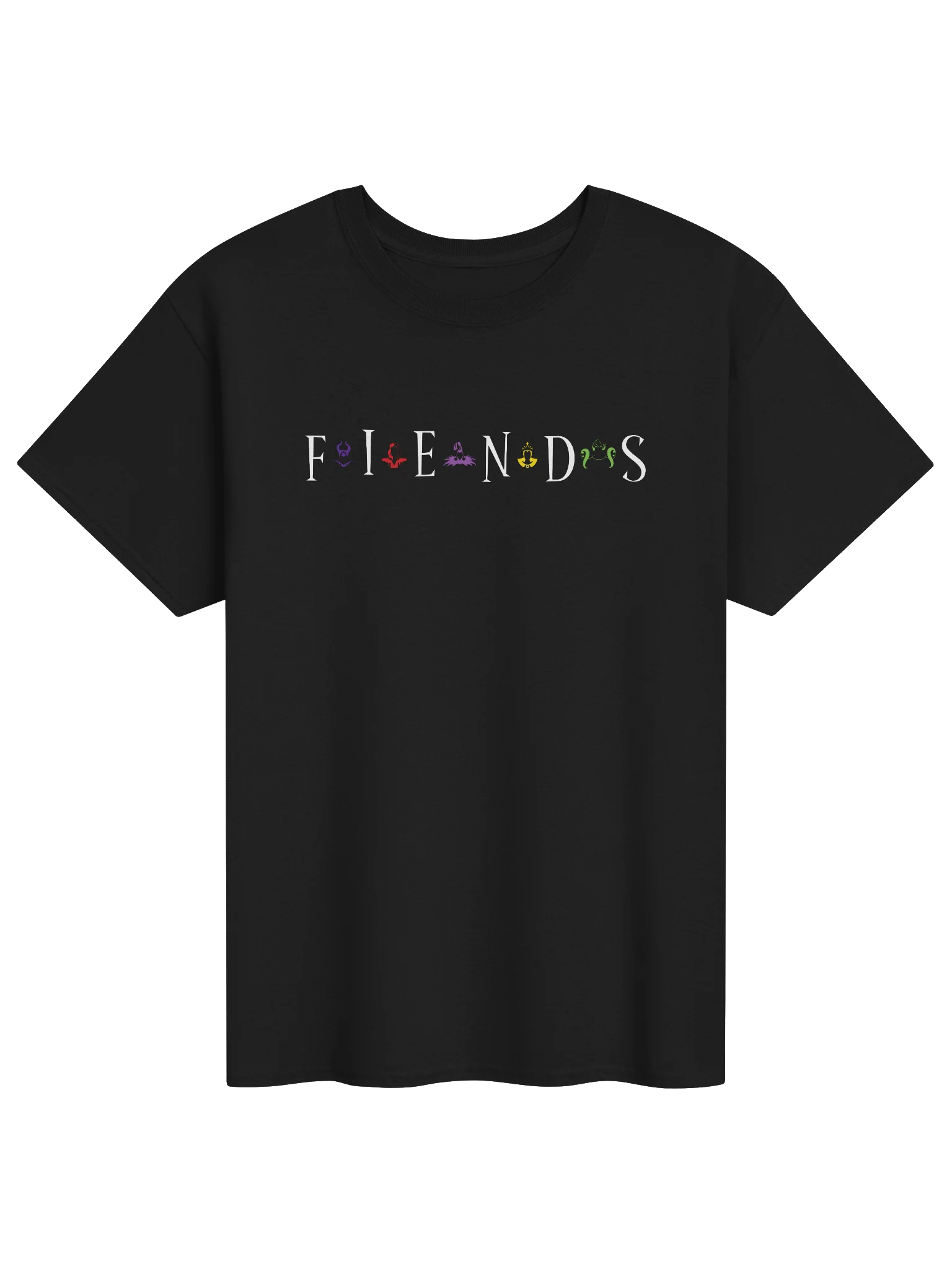 FIENDS – Villains Stick Together Tee product image (1)