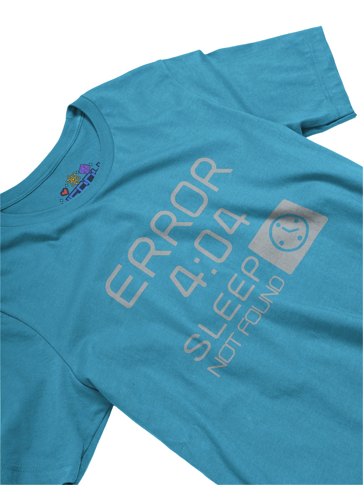 404 Sleep Not Found T-Shirt product image (9)