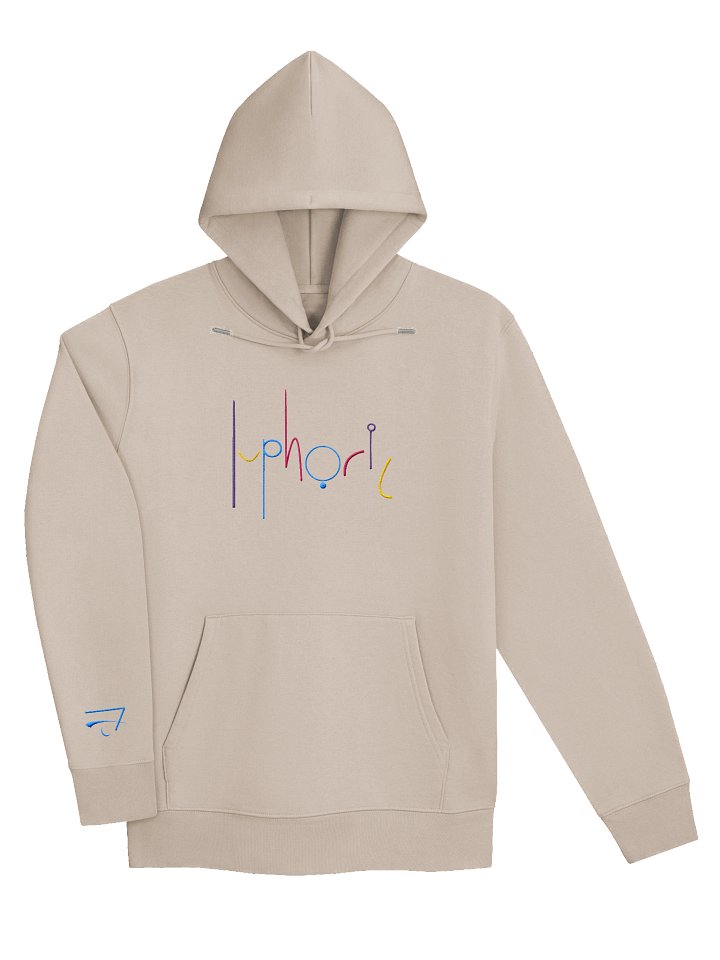 Playground Alt Hoodie | Embroidered | product image (10)