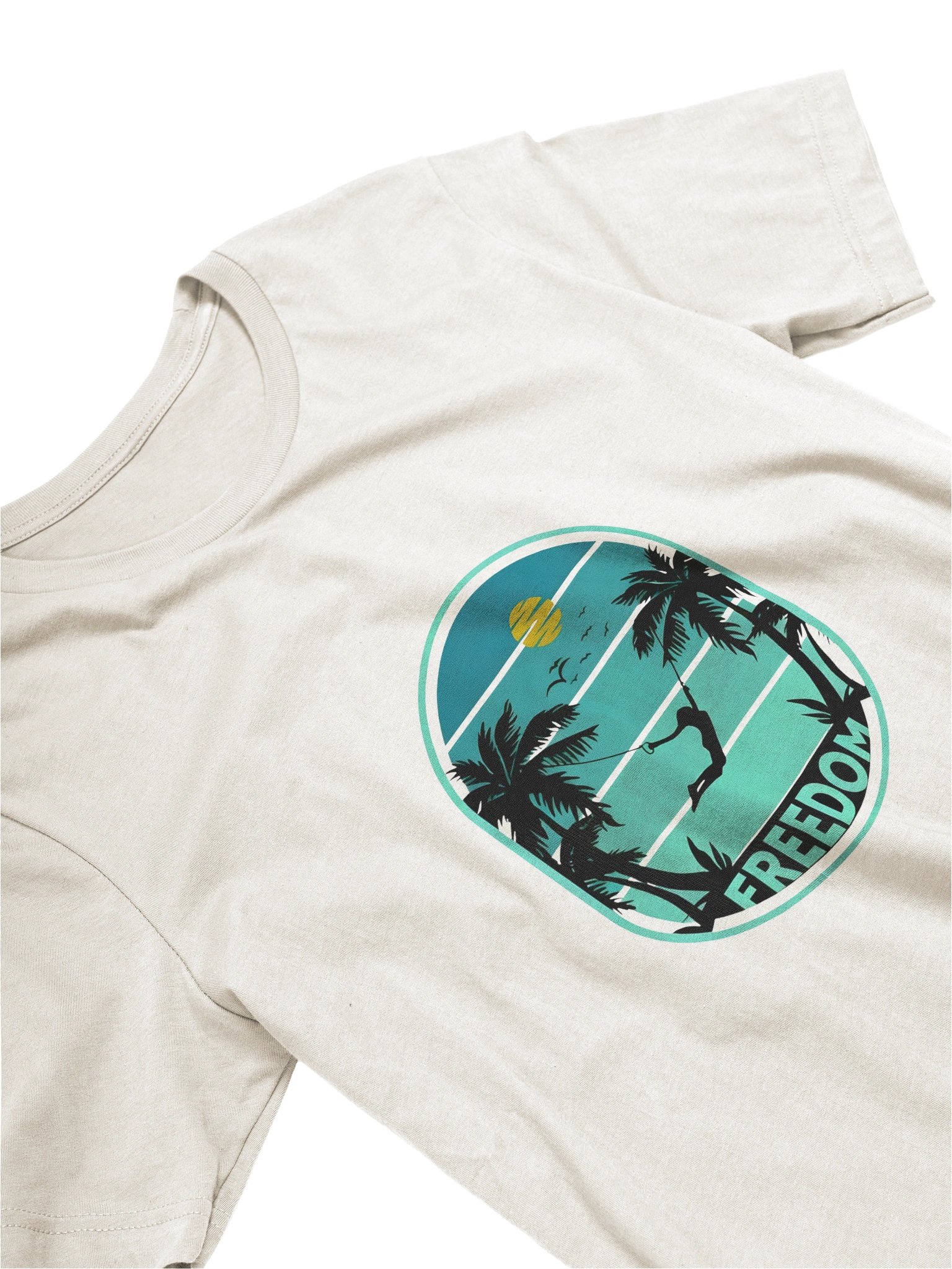Freedom Flyer Short Sleeve Tee product image (2)