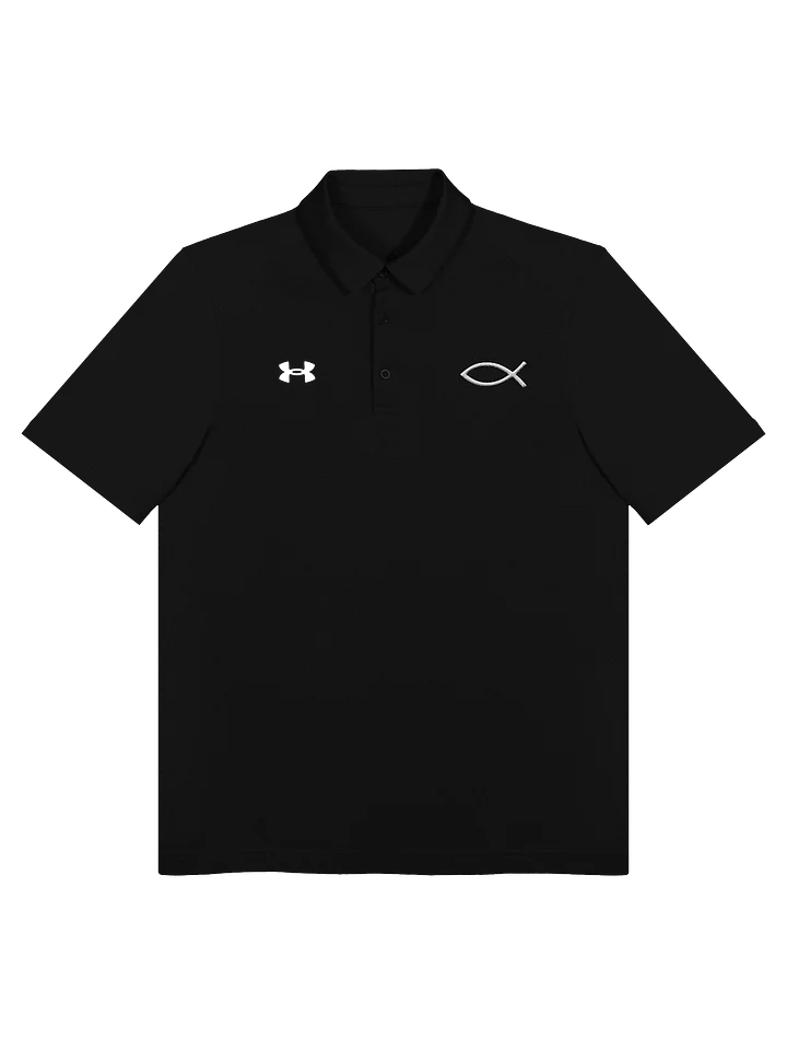 Formed By Hope | Polo (White Logo) product image (2)