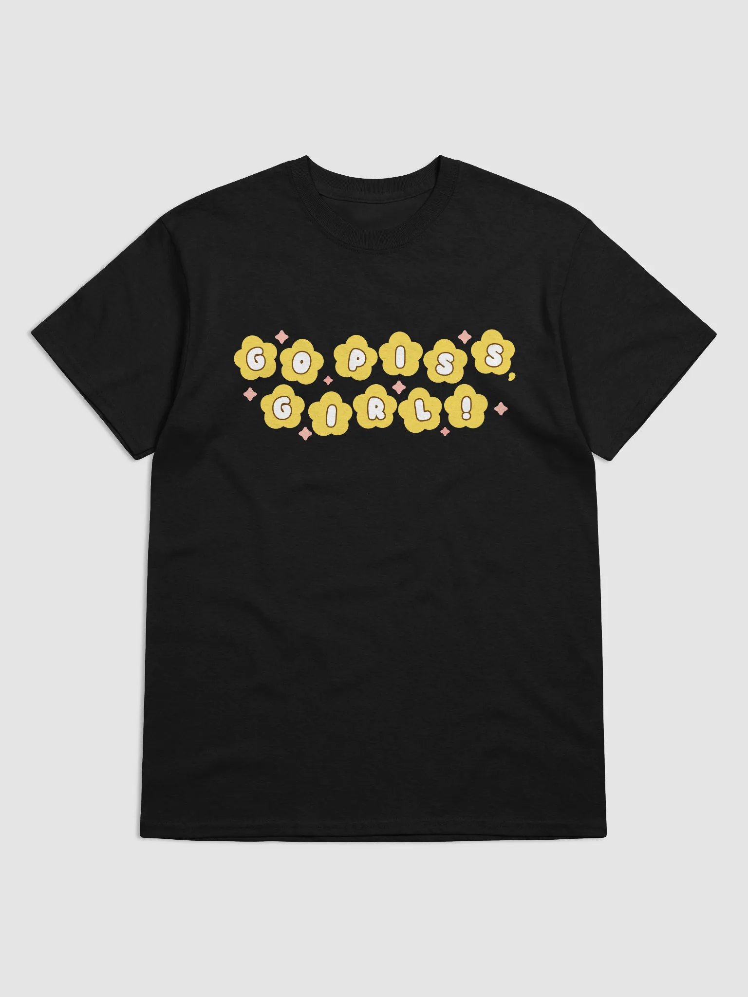 Go Piss Girl T-Shirt product image (9)