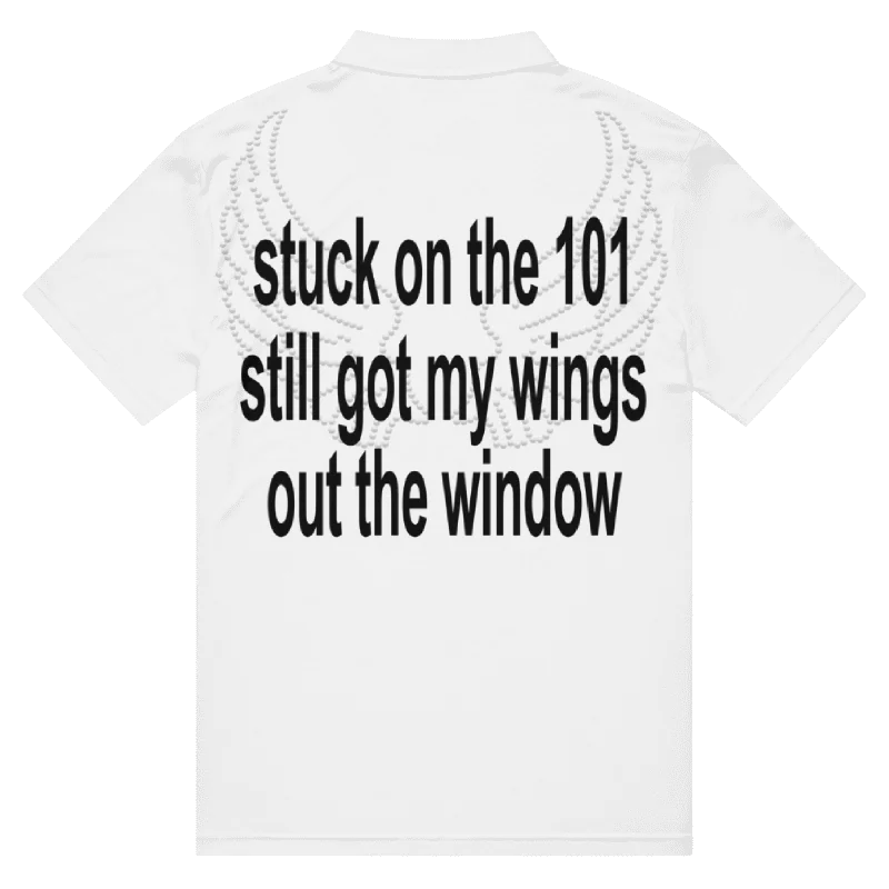 Rex Laurent Wings Polo product image (1)