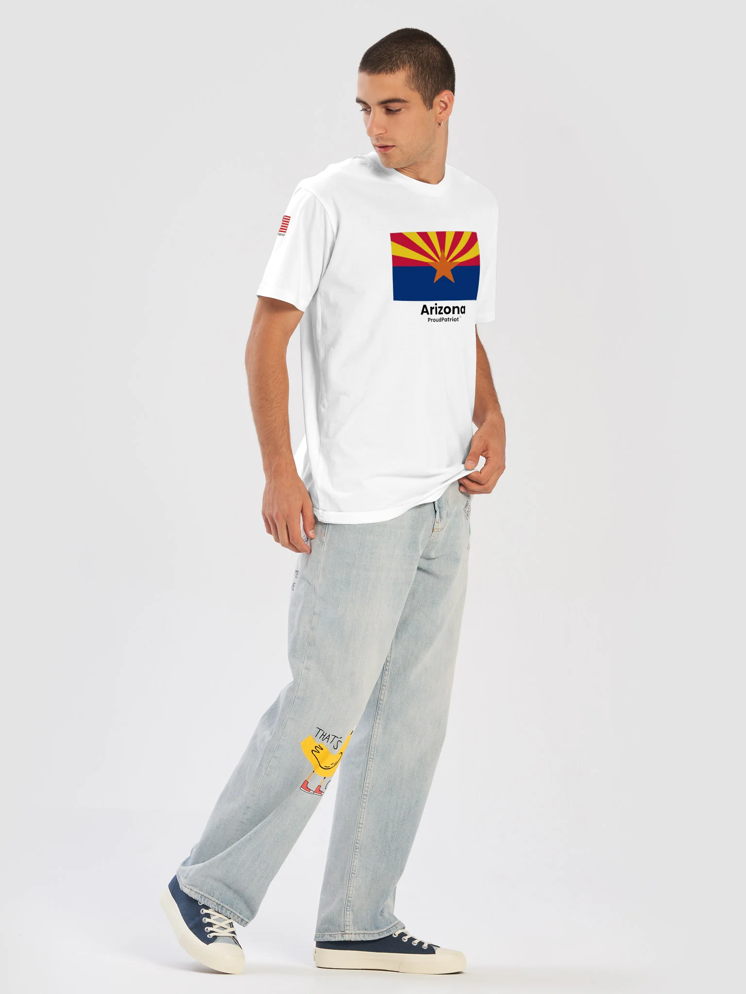 Arizona Premium T-Shirt product image (1)