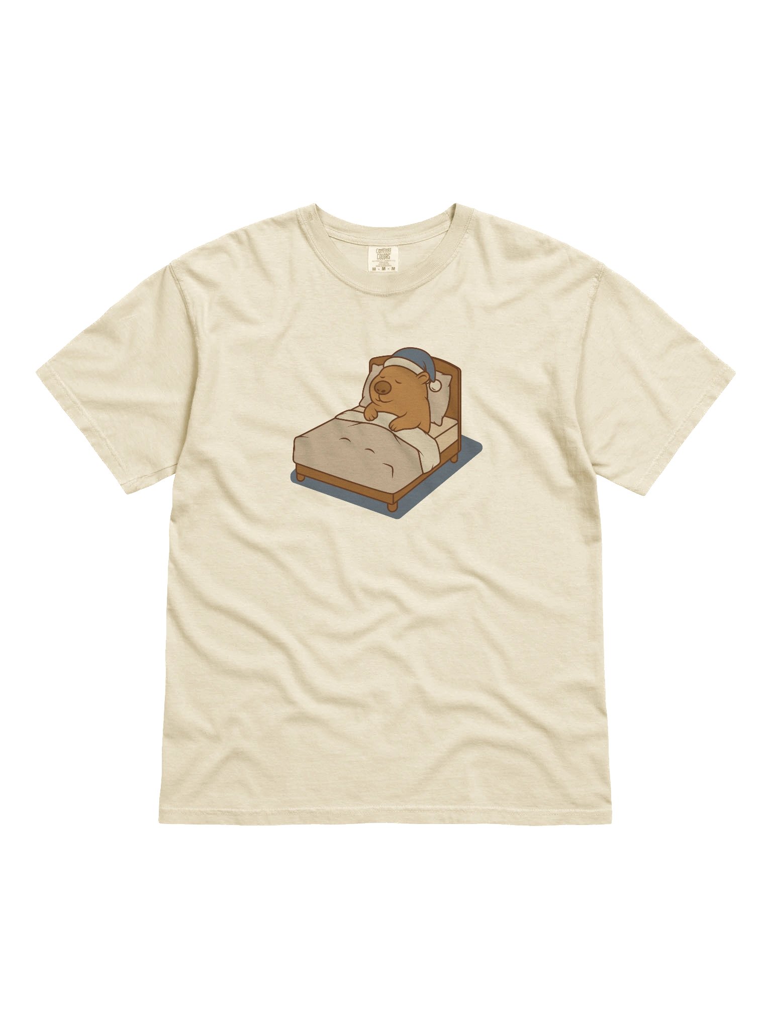 Sleepy Time Cozy Capybara product image (3)