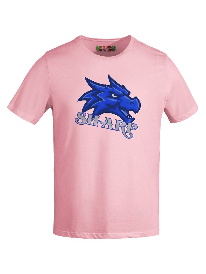 SHARP Women's Dragon T-Shirt product image (19)