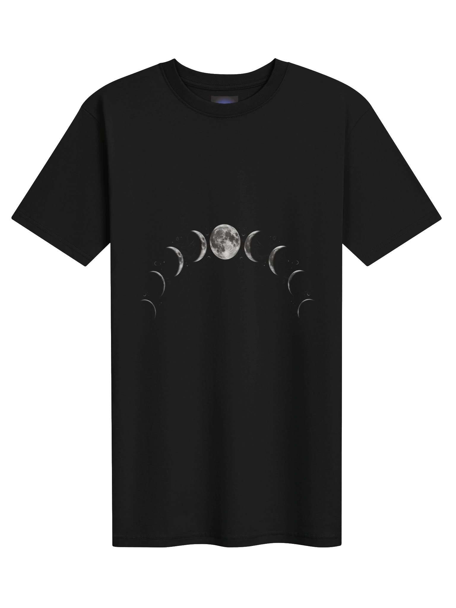 The Lunar Cycle // Eclipse Heavyweight Tee product image (3)