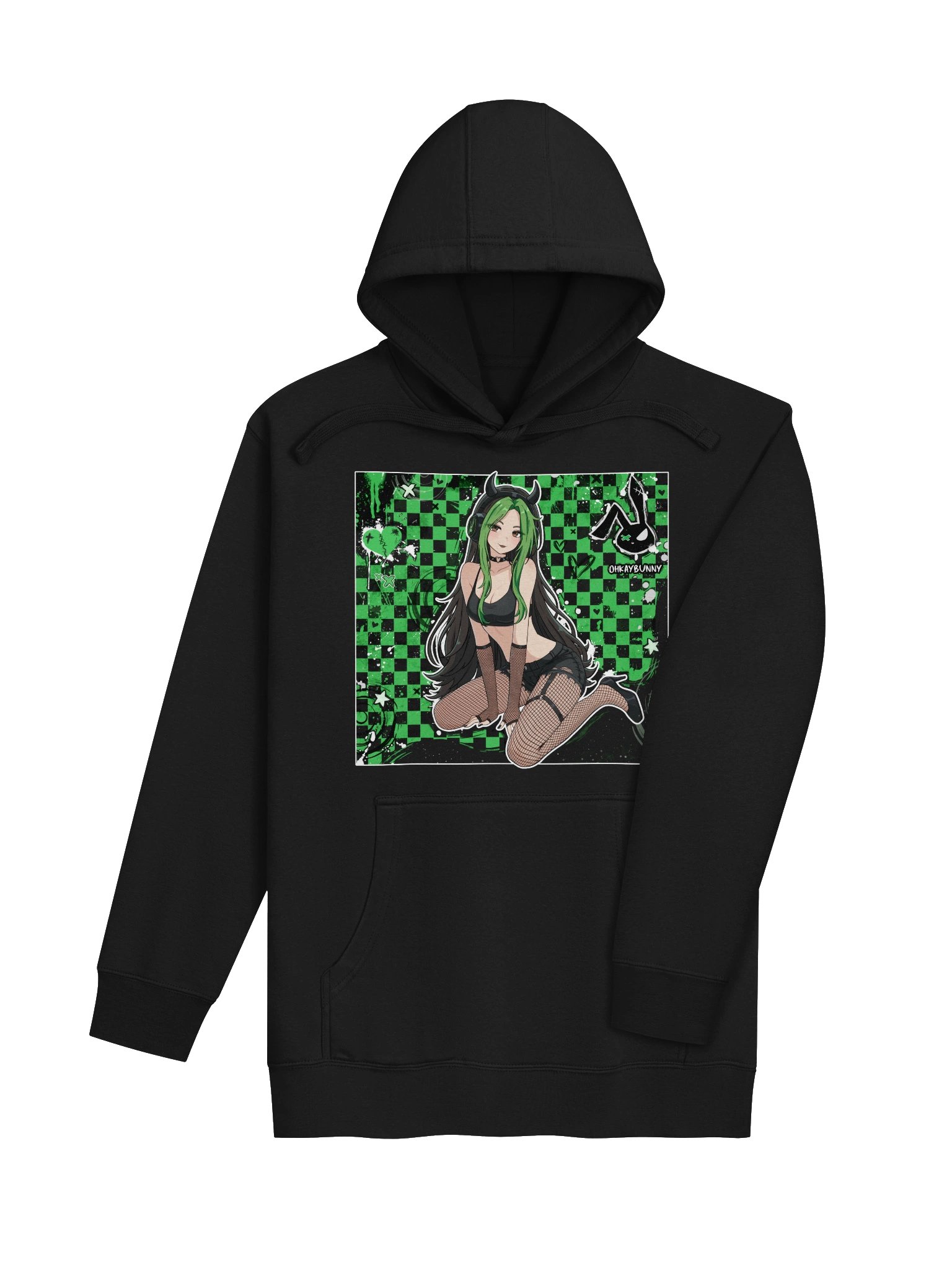 Checkered Hoodie product image (4)