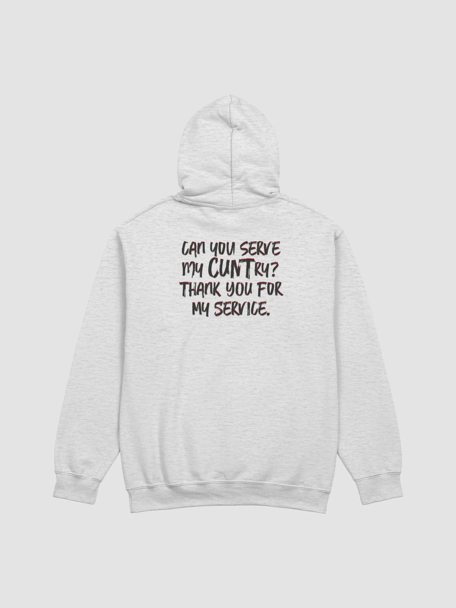 Ladies - CUNTry Hoodie product image (19)