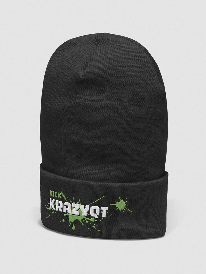 QT KICK BEANIE product image (4)