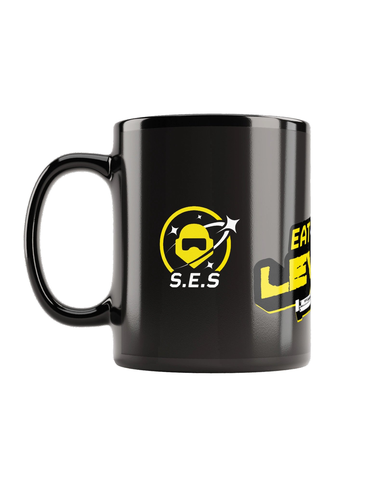 SES EAT-411 LEVELLER - Mug product image (4)