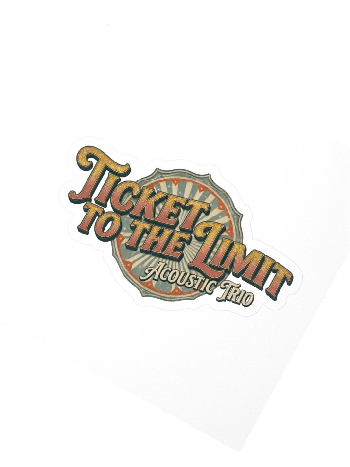 TTL 4"x4" Sticker product image (2)