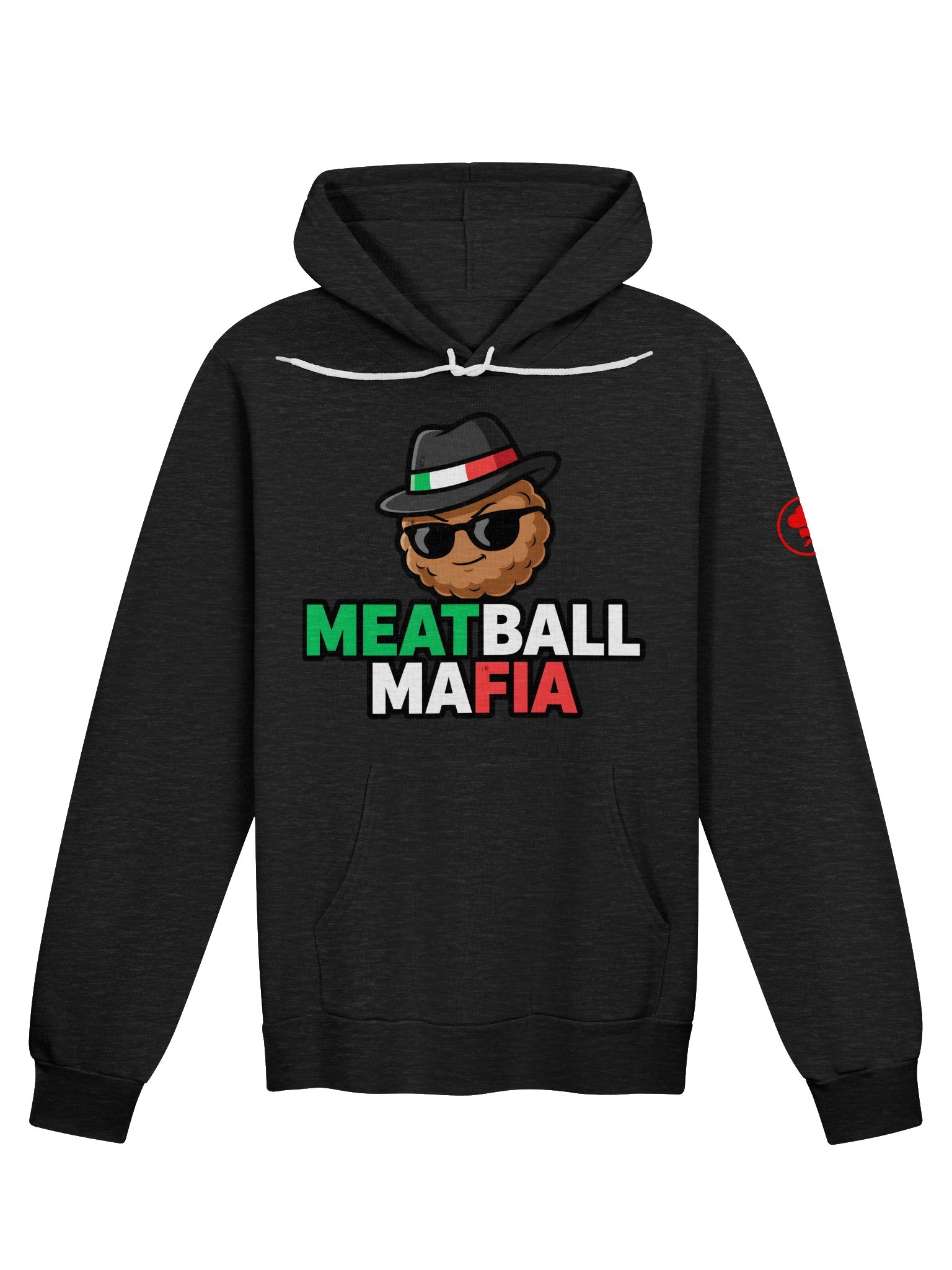Mafia Soft Hoodie product image (5)
