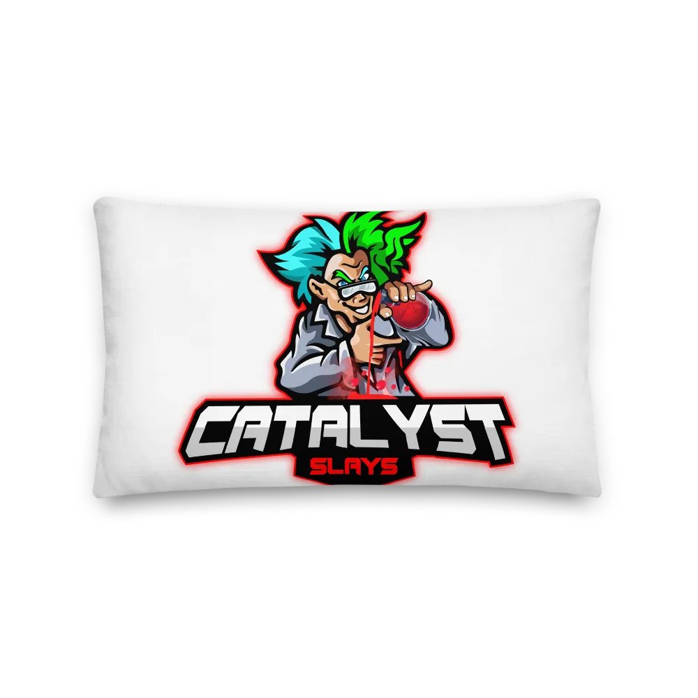 CATALYSTSLAYS PILLOW product image (2)