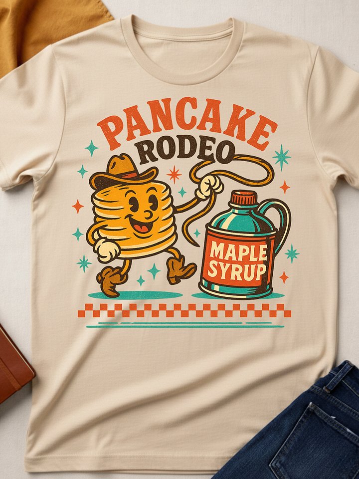 Pancake Rodeo product image (1)
