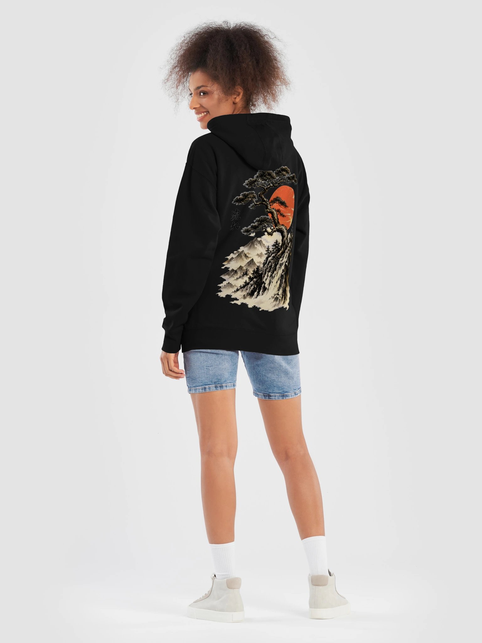 Zen Roots Women’s Hoodie product image (43)