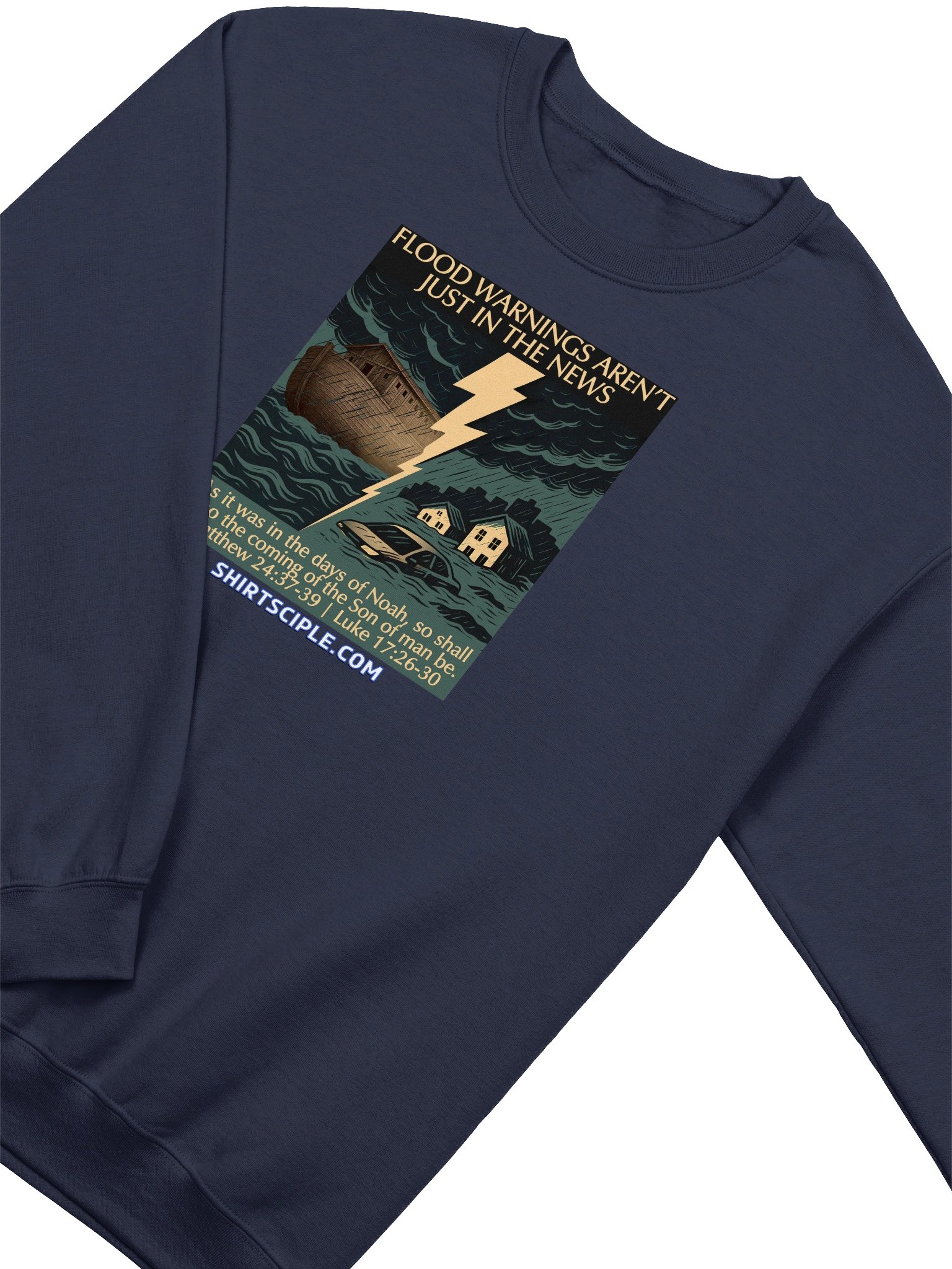 Flood Warning Sweatshirt product image (3)