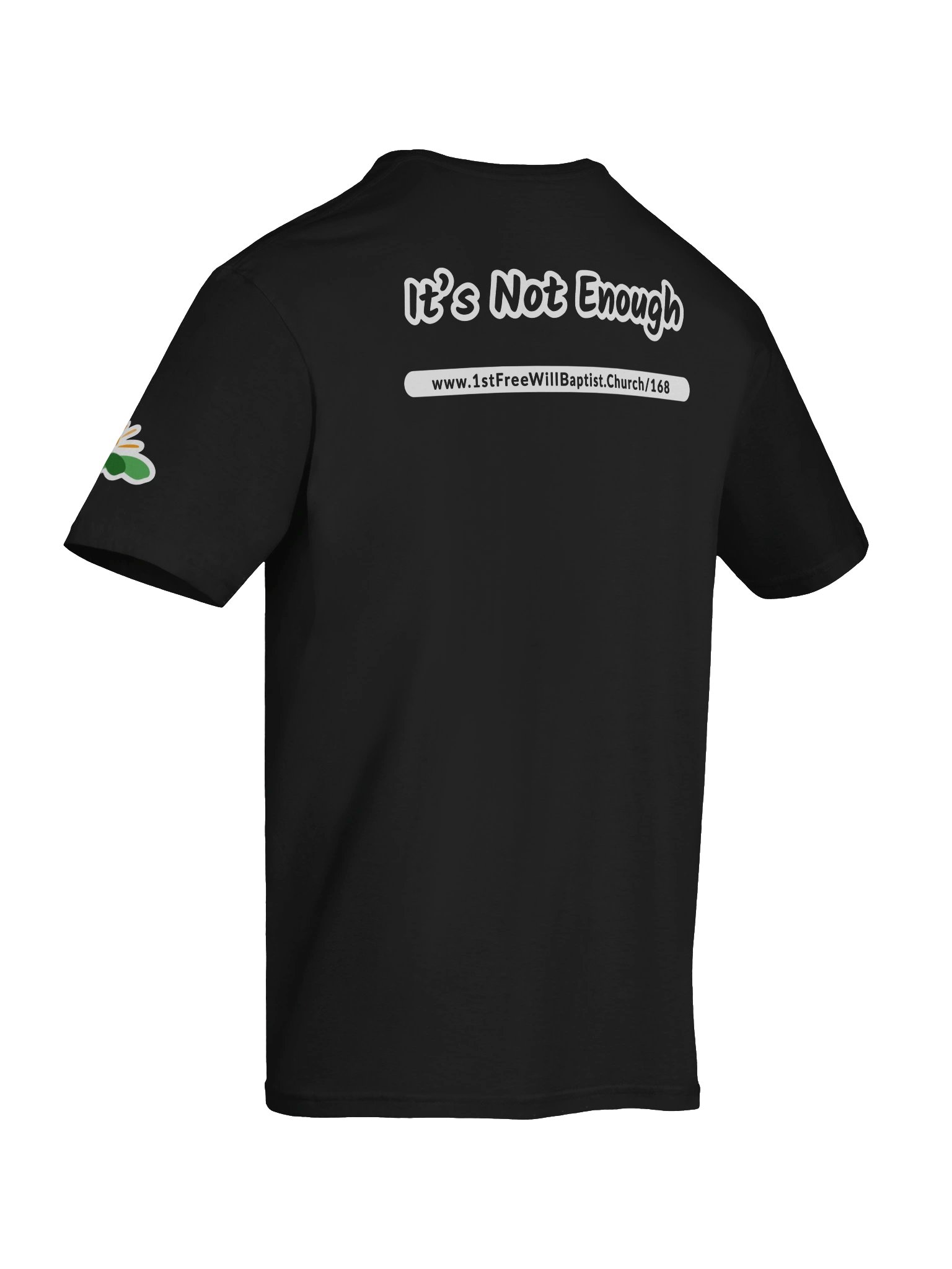 1/168 “It’s Not Enough” Budget Tee product image (115)