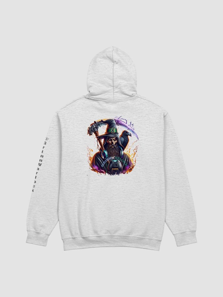 Wizard's Fiery Staff Hoodie product image (13)