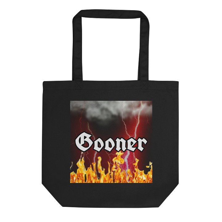 GOONER Tote Bag product image (1)