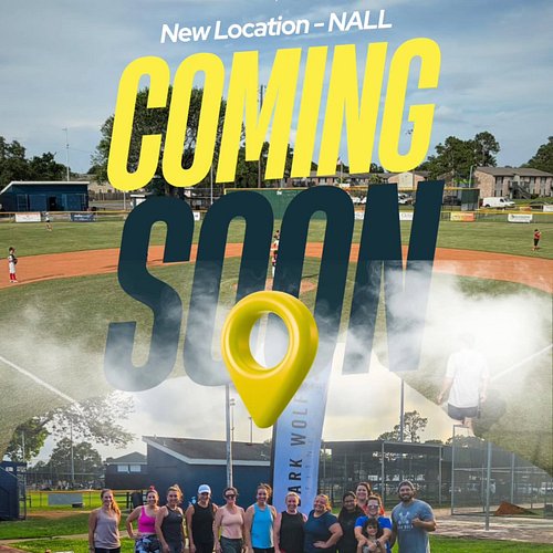 🚨 NEW LOCATION ALERT! 🚨

Dark Wolf Fitness is expanding!

Starting June 9th, join us every Tuesday night at 6:30 PM at our ne...