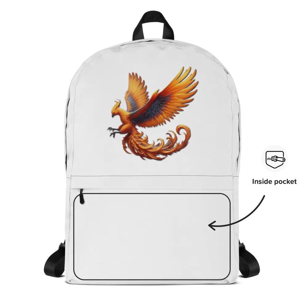 Phoenix Backpack product image (2)