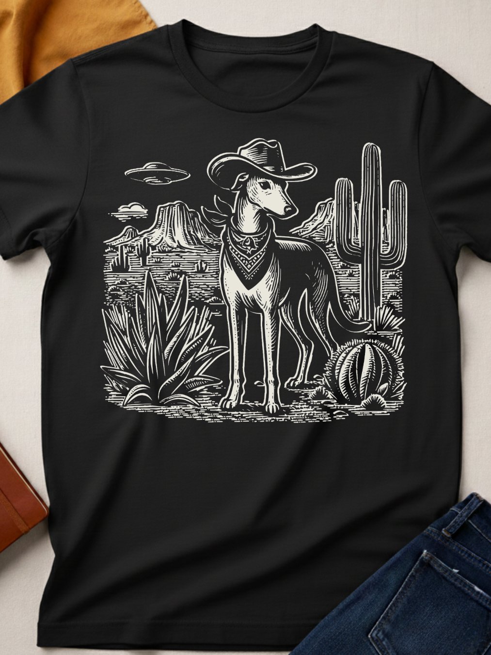 Western Greyhound UFO product image (1)