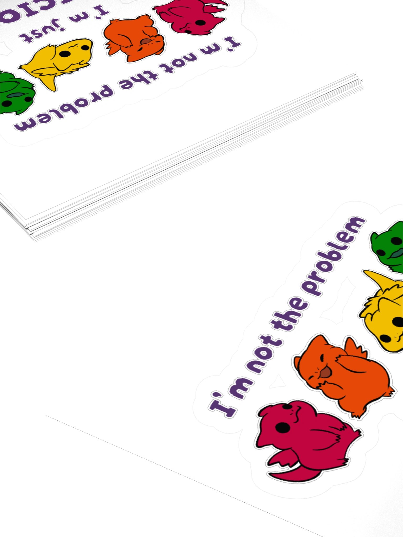 Dragon Crack Sticker product image (11)