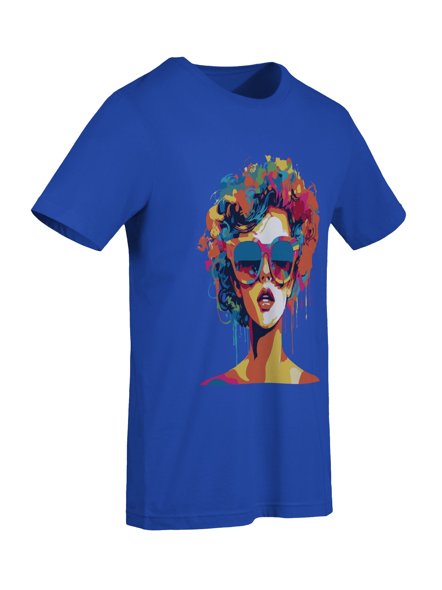 Alternative 1980s - Girl with Sunglasses T Shirt product image (9)