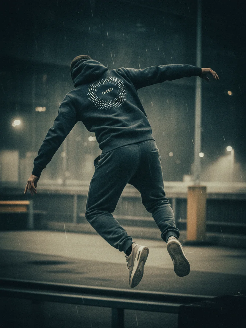 Manifest Premium Hoodie product image (4)