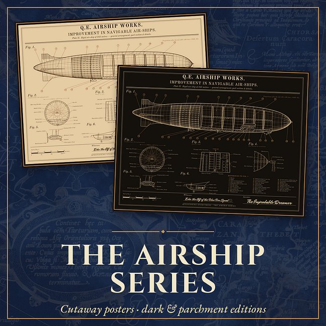 The Airship Series
