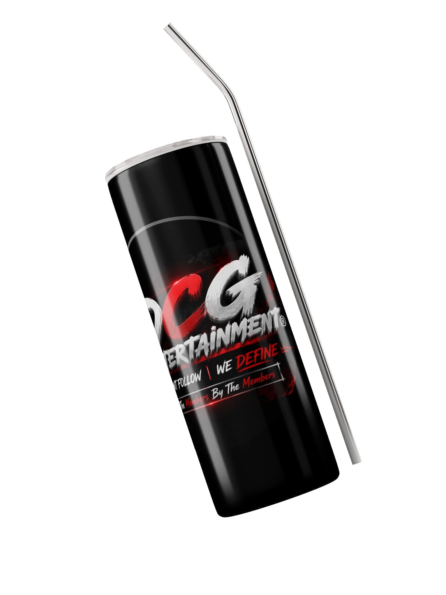 DCG Entertainment Logo Tumbler product image (3)
